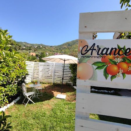 Villa Martino Apartments Cefalù Εξωτερικό φωτογραφία