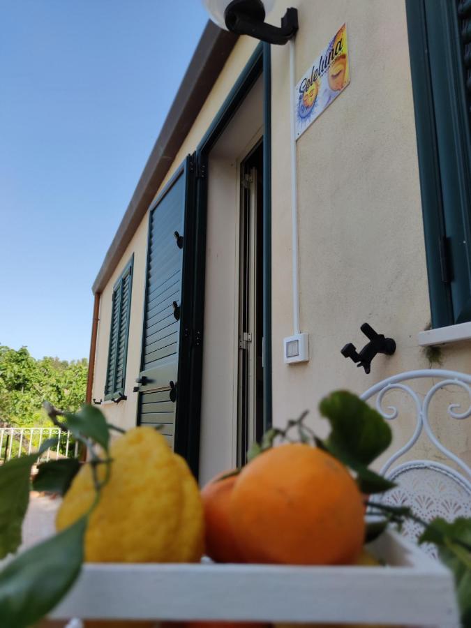 Villa Martino Apartments Cefalù Εξωτερικό φωτογραφία