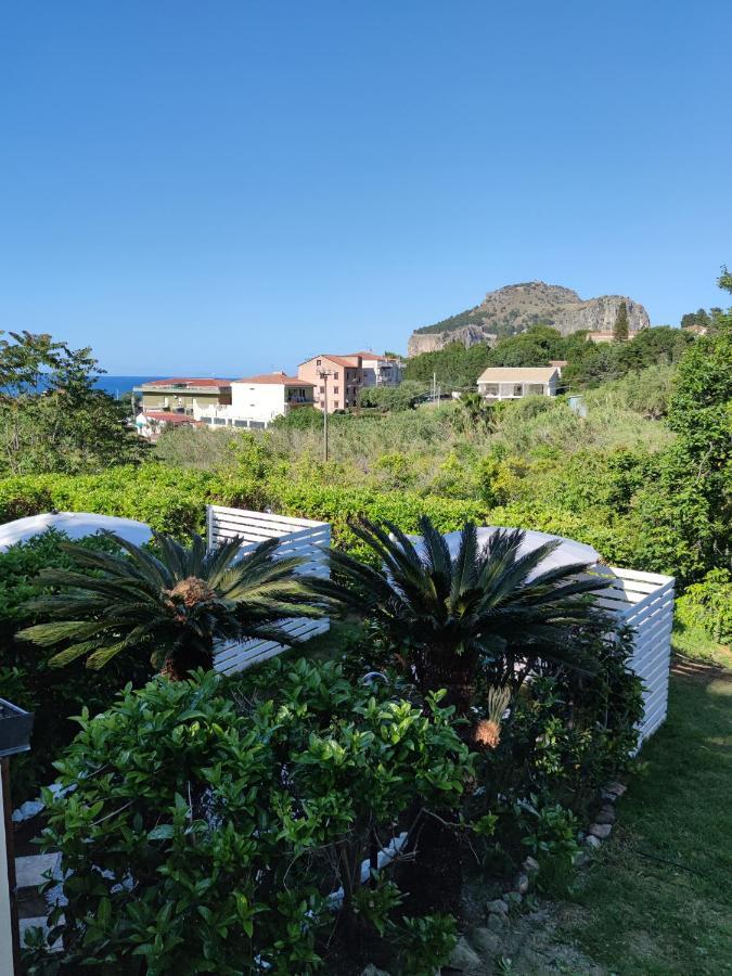 Villa Martino Apartments Cefalù Εξωτερικό φωτογραφία