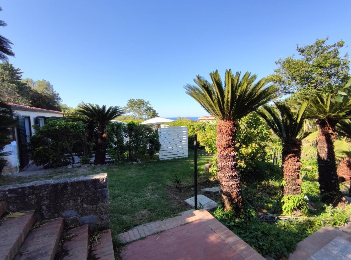 Villa Martino Apartments Cefalù Εξωτερικό φωτογραφία