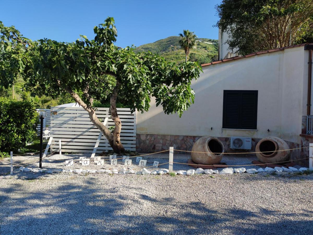 Villa Martino Apartments Cefalù Εξωτερικό φωτογραφία
