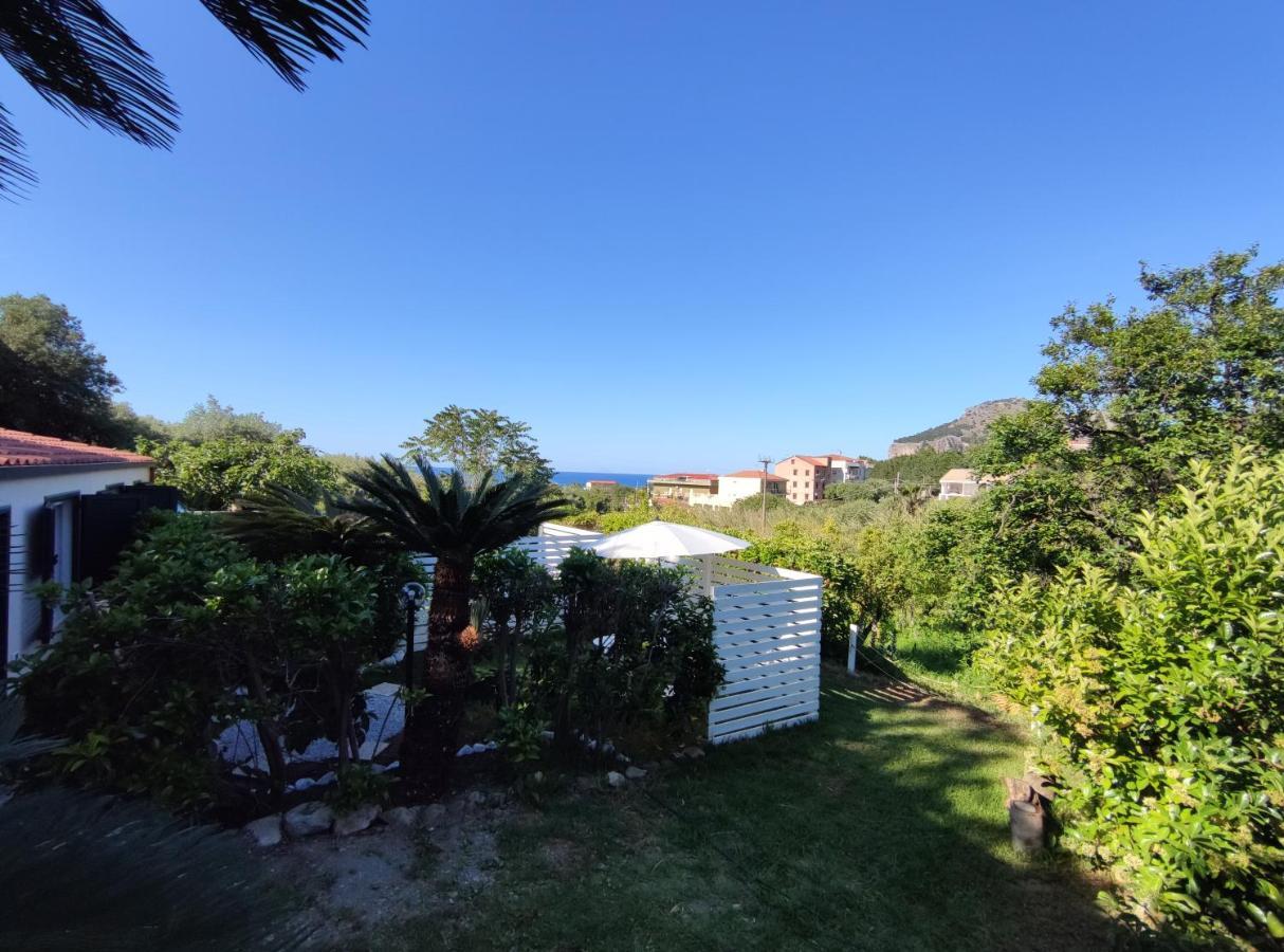 Villa Martino Apartments Cefalù Εξωτερικό φωτογραφία