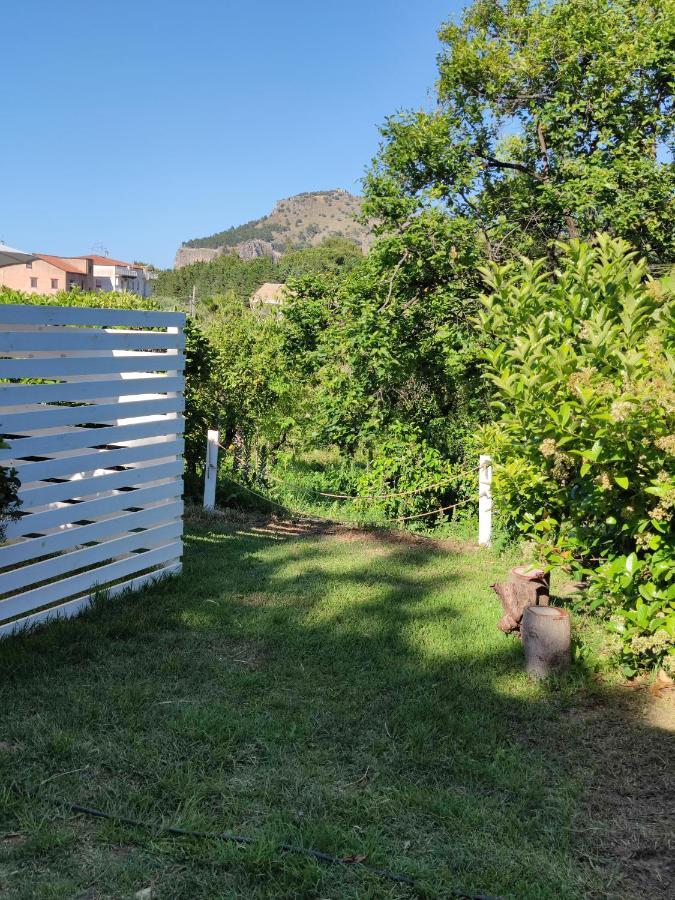 Villa Martino Apartments Cefalù Εξωτερικό φωτογραφία
