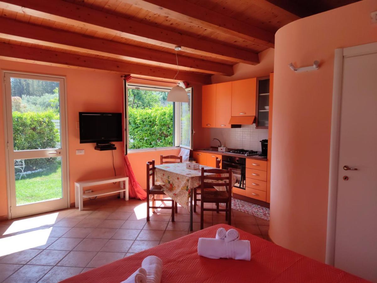 Villa Martino Apartments Cefalù Εξωτερικό φωτογραφία