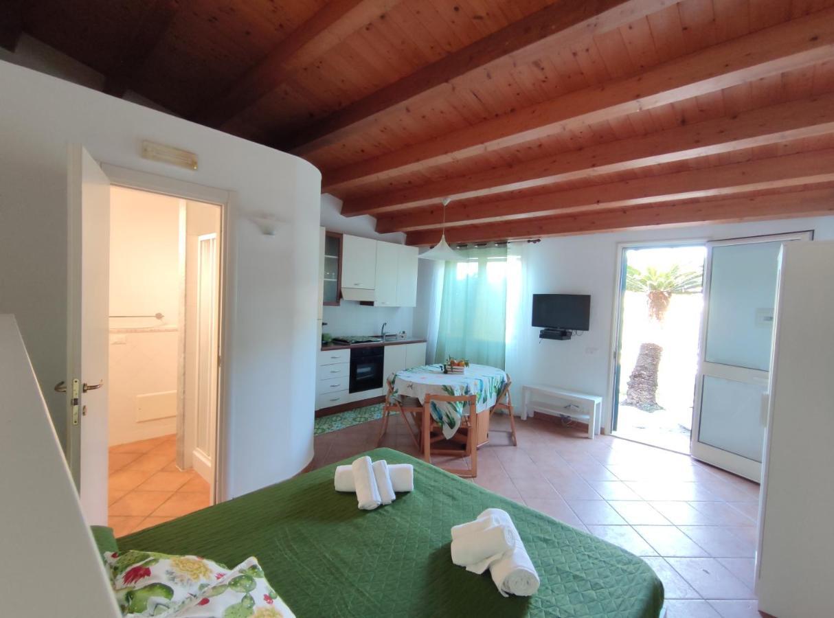 Villa Martino Apartments Cefalù Εξωτερικό φωτογραφία